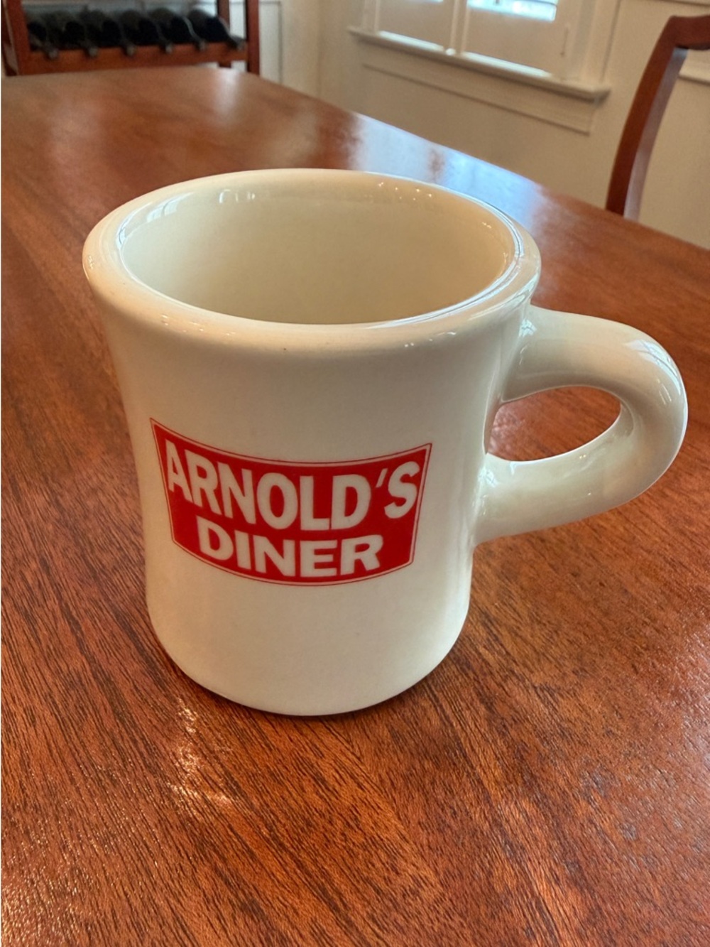 Happy Days Arnold's Diner Mug Collectible Westford China